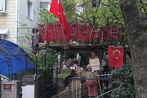 Thescape Korku Evi ve Evden Kaçış Oyunu (Bahçelievler) - Resim 4