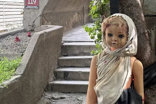 Thescape Korku Evi ve Evden Kaçış Oyunu (Bahçelievler) - Resim 16