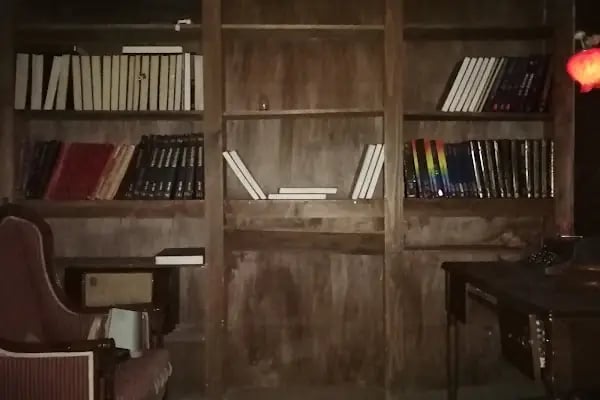 Thescape Korku Evi ve Evden Kaçış Oyunu (Bahçelievler) - Resim 18