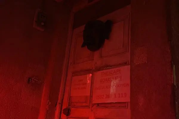 Thescape Korku Evi ve Evden Kaçış Oyunu (Bahçelievler) - Resim 20