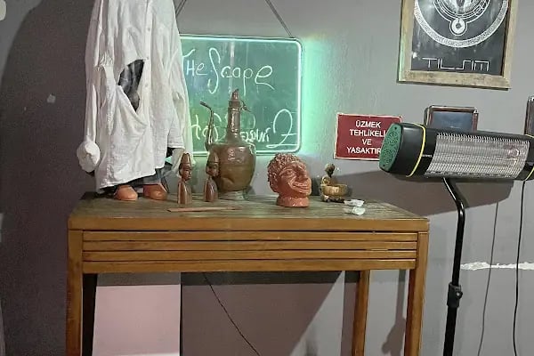 Thescape Korku Evi ve Evden Kaçış Oyunu (Bahçelievler) - Resim 10