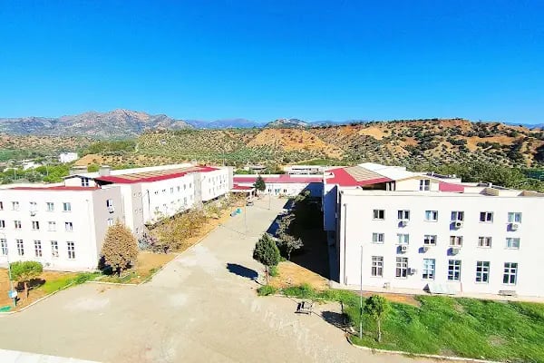 Nazilli İktisadi ve İdari Bilimler Fakültesi - Resim 2