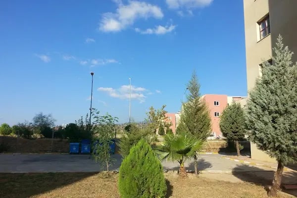 Nazilli İktisadi ve İdari Bilimler Fakültesi - Resim 13