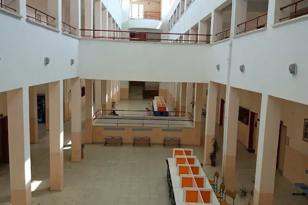 Nazilli İktisadi ve İdari Bilimler Fakültesi - Resim 8