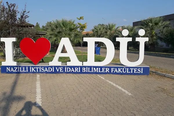 Nazilli İktisadi ve İdari Bilimler Fakültesi - Resim 5