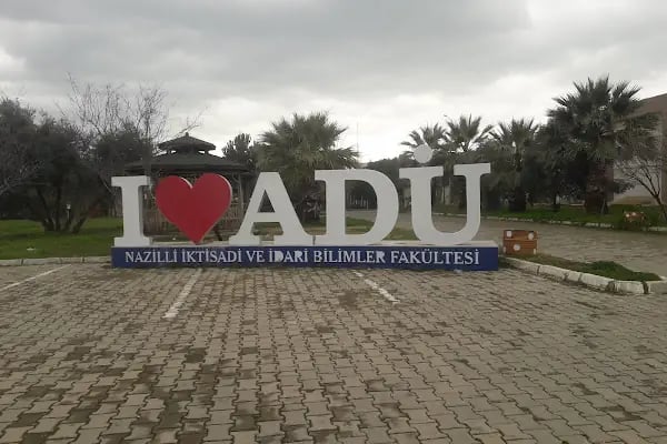 Nazilli İktisadi ve İdari Bilimler Fakültesi - Resim 20