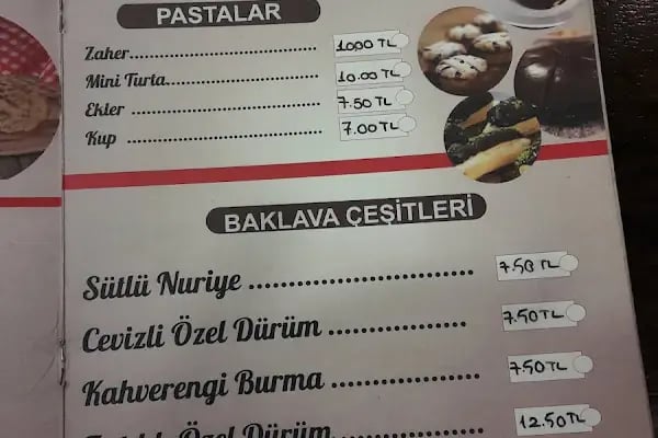 Altınoluk Pastanesi Kartepe Şubesi - Resim 8
