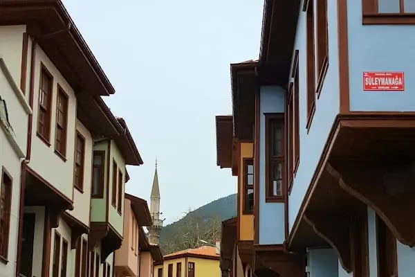 Nimetullah Nahçivani İmam Hatip Ortaokulu - Resim 2
