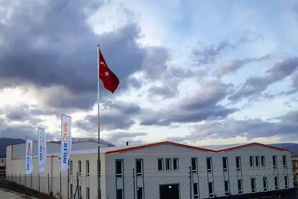 POLERPEN PVC DOĞ. SİS. İNŞ. SAN TİC. LTD. ŞTİ. - Resim 2