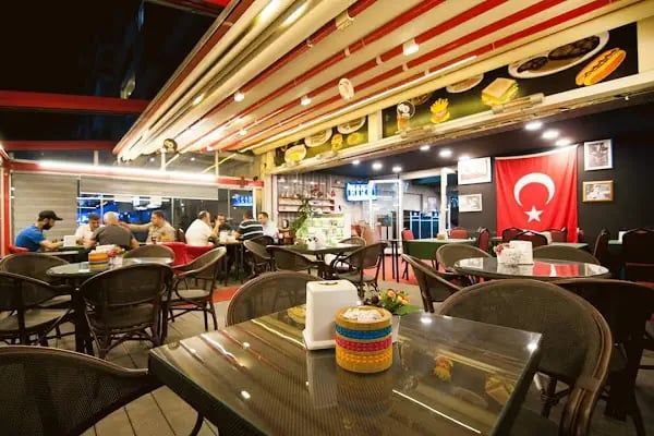 Ginza Bilardo Cafe - Resim 5