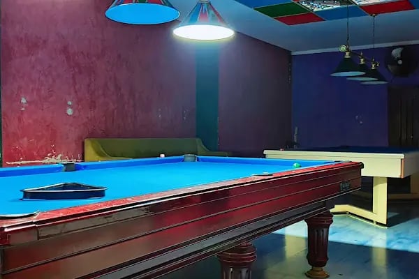 Ginza Bilardo Cafe - Resim 9