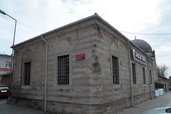 Gazi (Kara) Ahmet Paşa Türbesi - Resim 8