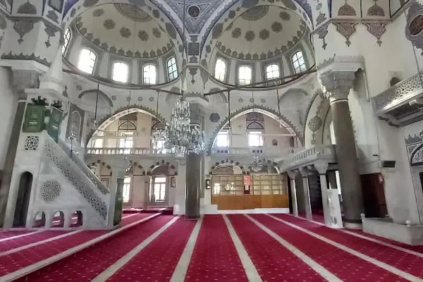 Gazi (Kara) Ahmet Paşa Türbesi - Resim 10