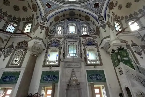 Gazi (Kara) Ahmet Paşa Türbesi - Resim 4