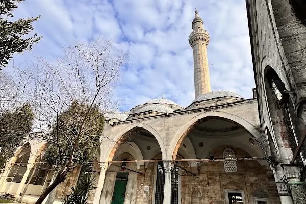 Gazi (Kara) Ahmet Paşa Türbesi - Resim 7