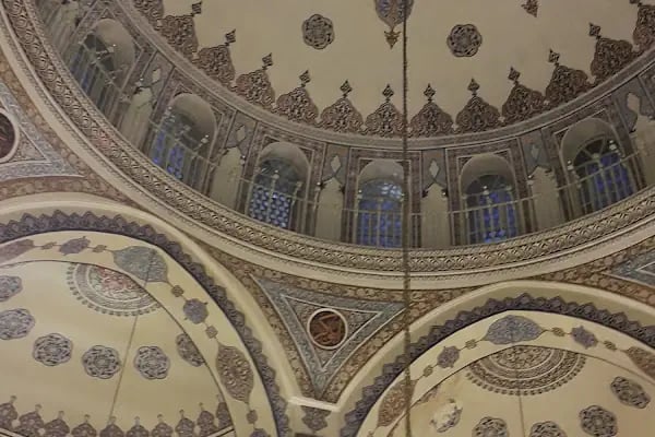 Gazi (Kara) Ahmet Paşa Türbesi - Resim 15