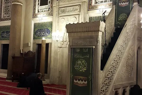 Gazi (Kara) Ahmet Paşa Türbesi - Resim 13