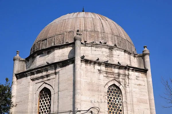 Gazi (Kara) Ahmet Paşa Türbesi - Resim 2