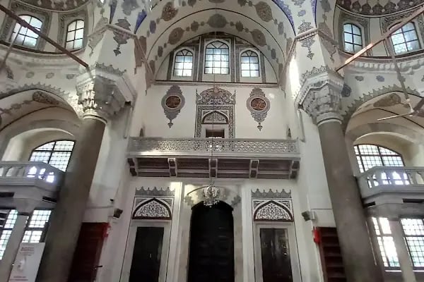 Gazi (Kara) Ahmet Paşa Türbesi - Resim 18