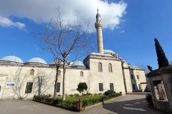 Gazi (Kara) Ahmet Paşa Türbesi - Resim 3