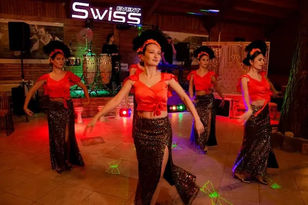 Swiss Event - Resim 3