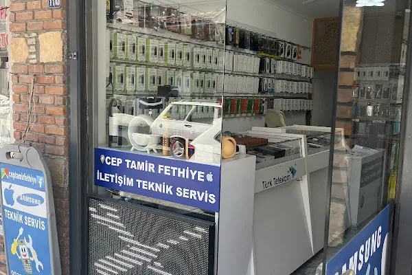Cep Tamir Fethiye iletişim teknik servis - Resim 12