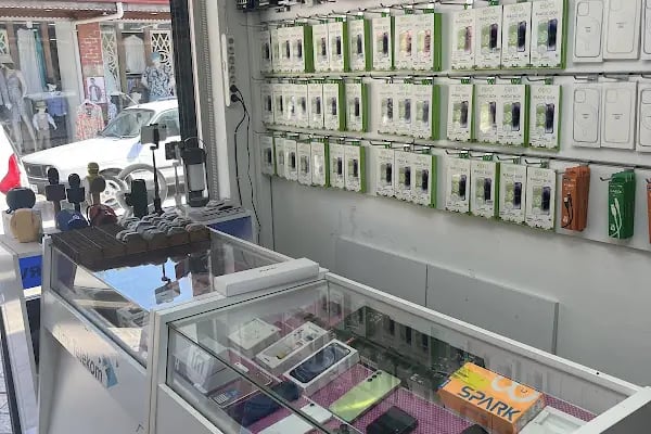 Cep Tamir Fethiye iletişim teknik servis - Resim 14