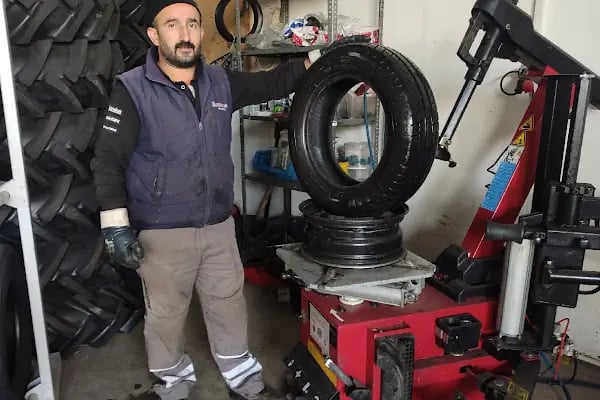 Gümüş Oto Lastik İzmir - Resim 2