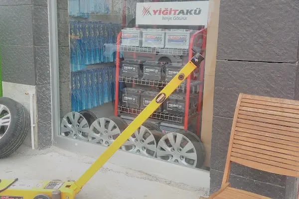 Gümüş Oto Lastik İzmir - Resim 11