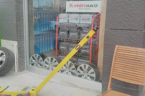 Gümüş Oto Lastik İzmir - Resim 14
