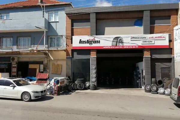 Gümüş Oto Lastik İzmir - Resim 4