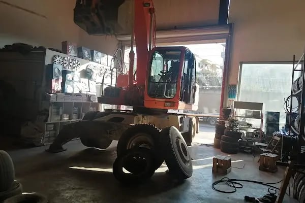 Gümüş Oto Lastik İzmir - Resim 13