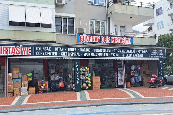 Güvenay Ofis Kırtasiye Teknoloji - Resim 1