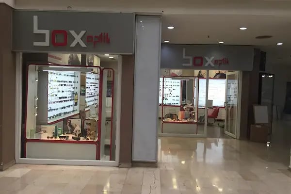 BOX OPTİK - Resim 16