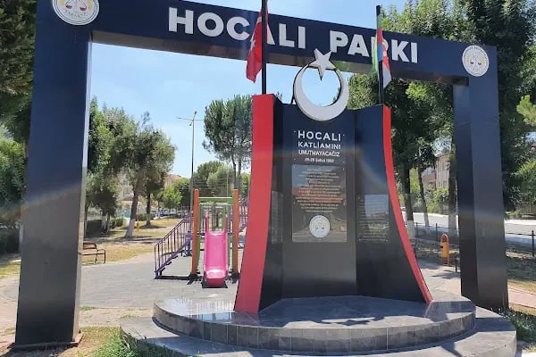Hocalı Parkı - Resim 11
