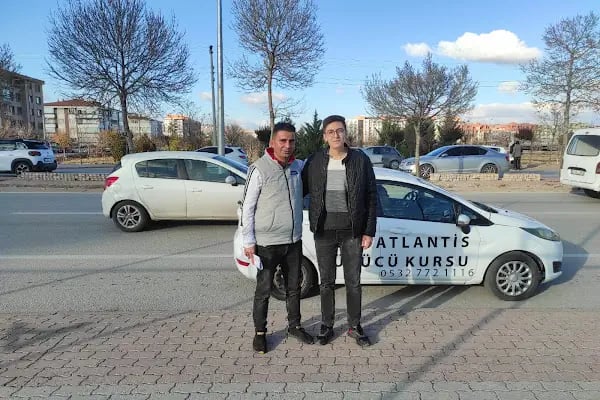 Konya Atlantis Sürücü Src Kursu Novada Avm Şubesi - Resim 6