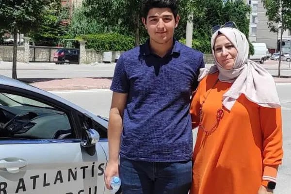 Konya Atlantis Sürücü Src Kursu Novada Avm Şubesi - Resim 16