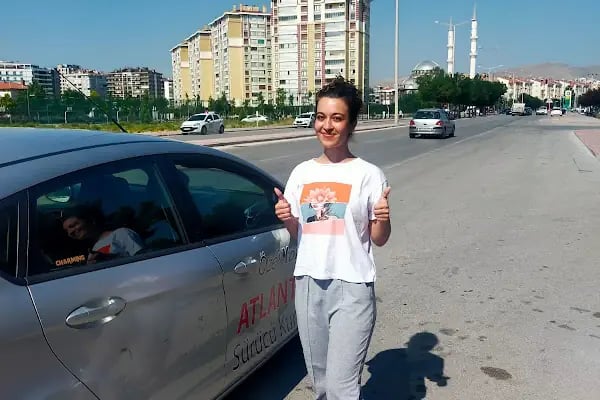 Konya Atlantis Sürücü Src Kursu Novada Avm Şubesi - Resim 2