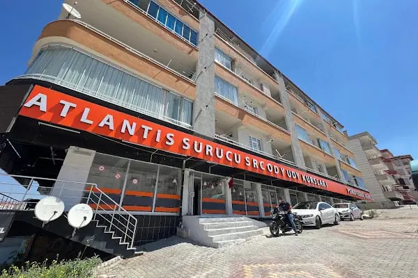 Konya Atlantis Sürücü Src Kursu Novada Avm Şubesi - Resim 4