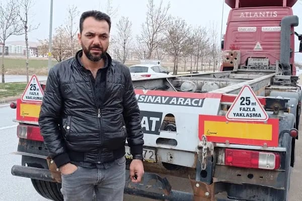 Konya Atlantis Sürücü Src Kursu Novada Avm Şubesi - Resim 17