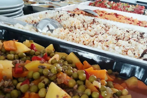 Hisar Ev Yemekleri Havalimanı HEY - Resim 20