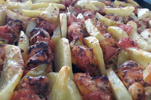 Hisar Ev Yemekleri Havalimanı HEY - Resim 6