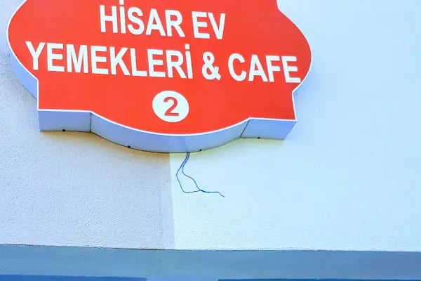 Hisar Ev Yemekleri Havalimanı HEY - Resim 15