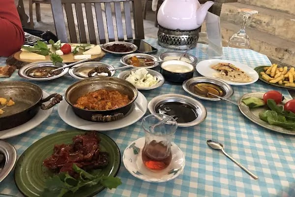 Beykapısı Konağı - Konak Otel - Resim 17
