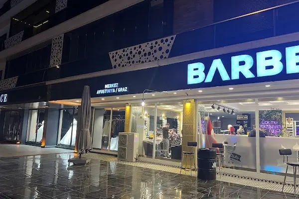 BARBERS CLUB MERAM - Resim 4
