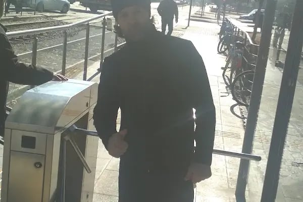 Tramvay Selçuklu Belediyesi Durağı - Resim 8