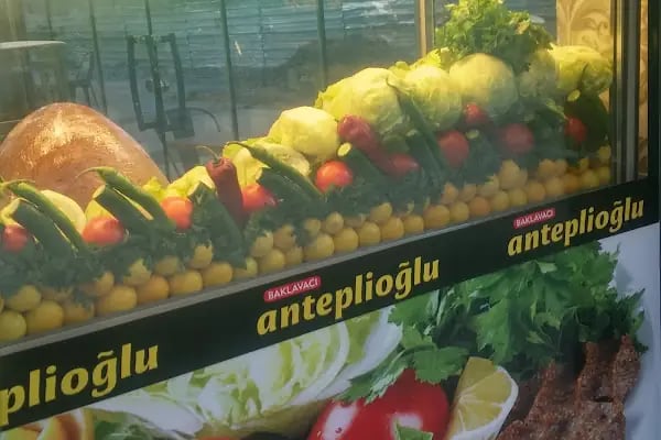 ANTEPLİOĞLU SICAK TATLI VE BAKLAVA - Resim 12