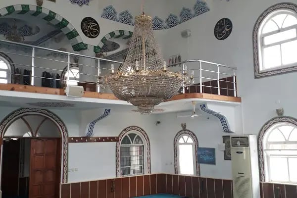 Merkez Valide Cami - Resim 18
