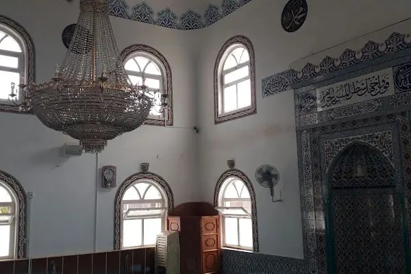 Merkez Valide Cami - Resim 20