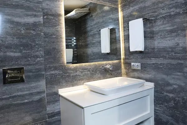Riva Hotel Alsancak - Resim 15